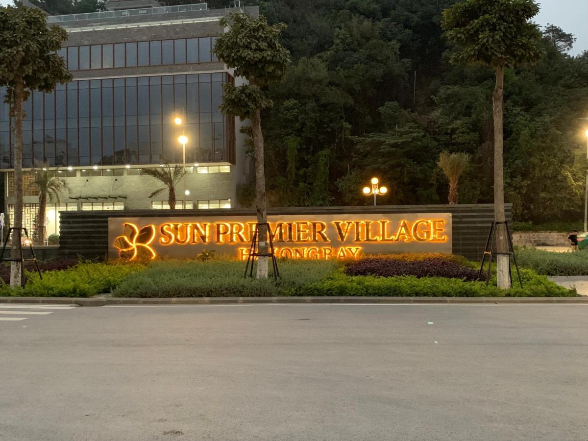 Herriot Ha Long Hotel Exteriör bild
